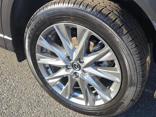 Machine Gray Metallic 2025 Mazda CX-5 2.5 S Premium Plus Package