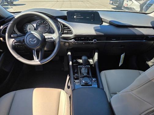 2025 Mazda Mazda3 FWD w/Preferred Package