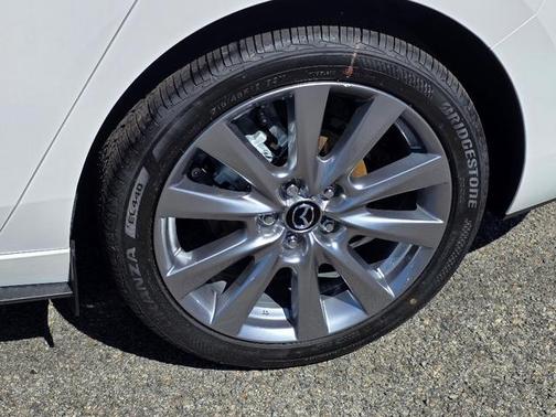 2025 Mazda Mazda3 FWD w/Preferred Package