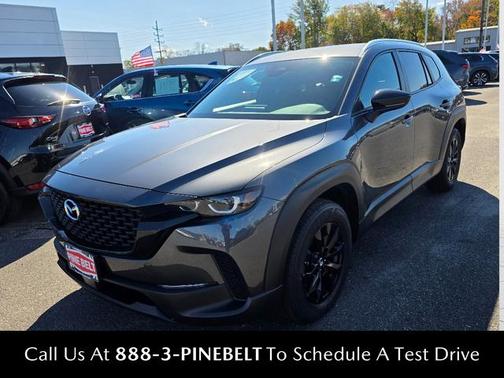 2025 Mazda CX-50 2.5 S Preferred Package