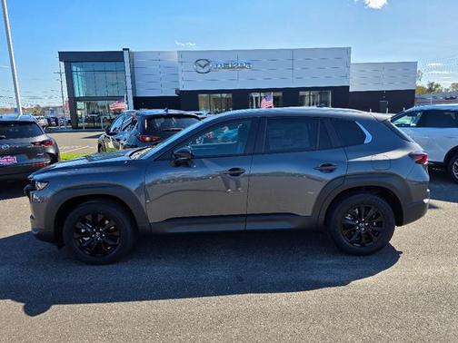 2025 Mazda CX-50 2.5 S Preferred Package