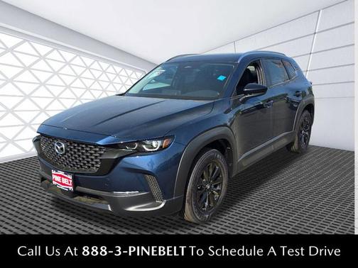 2025 Mazda CX-50 2.5 S Premium Package