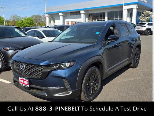 2025 Mazda CX-50 2.5 S Premium Package