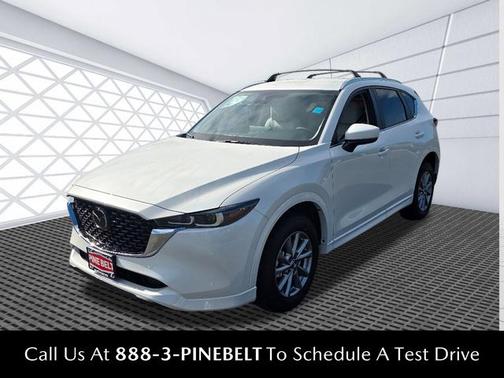 2025 Mazda CX-5 Preferred