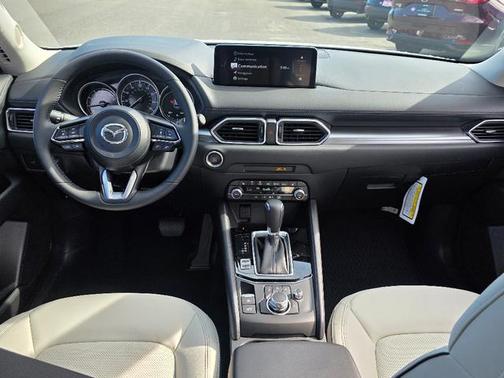 2025 Mazda CX-5 Preferred