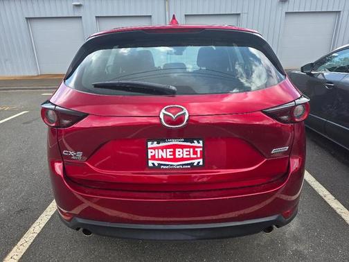 2019 Mazda CX-5 Sport