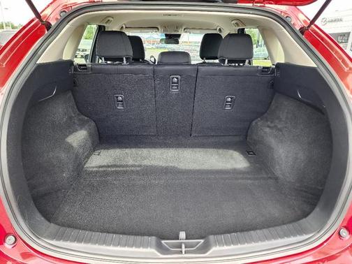 2019 Mazda CX-5 Sport