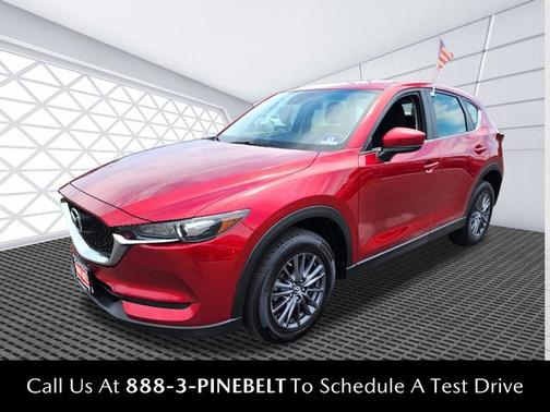 2019 Mazda CX-5 Sport