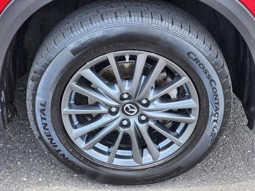 2019 Mazda CX-5 Sport
