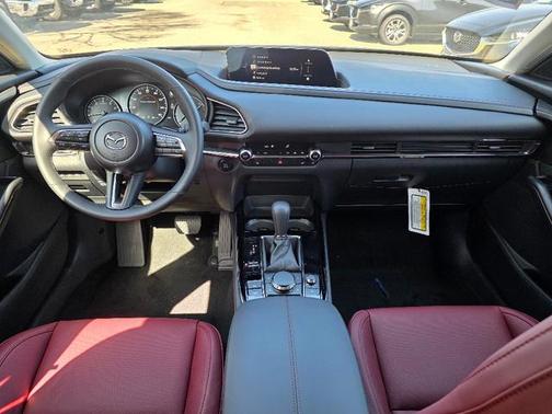 2025 Mazda CX-30 2.5 S Carbon Edition