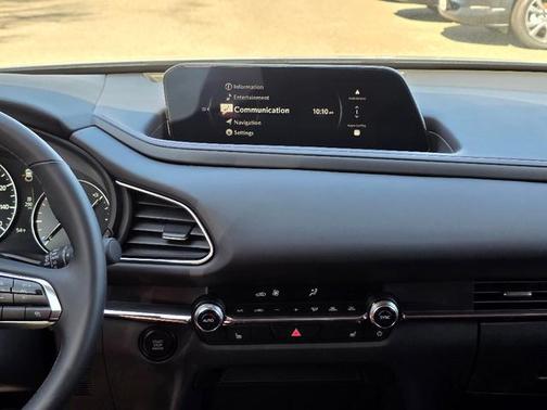 2025 Mazda CX-30 2.5 S Carbon Edition