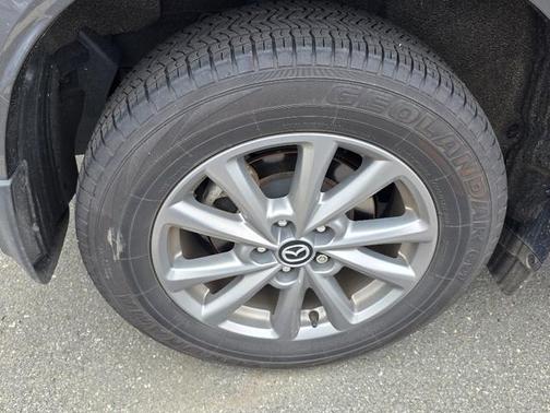 2024 Mazda CX-5 2.5 S Select Package