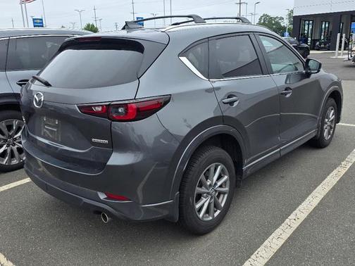 2024 Mazda CX-5 2.5 S Select Package