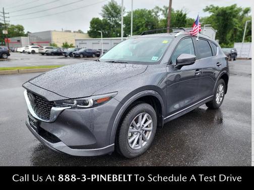 2024 Mazda CX-5 2.5 S Select Package