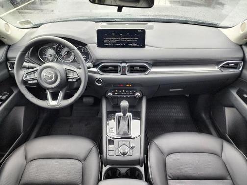 2024 Mazda CX-5 2.5 S Select Package