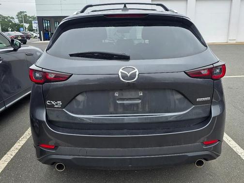 2024 Mazda CX-5 2.5 S Select Package