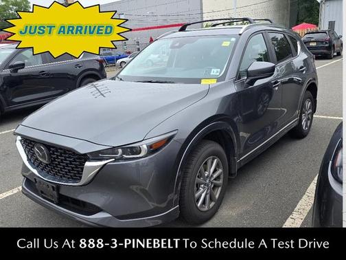 2024 Mazda CX-5 2.5 S Select Package