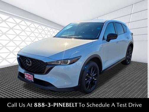 2025 Mazda CX-5 2.5 S Carbon Edition