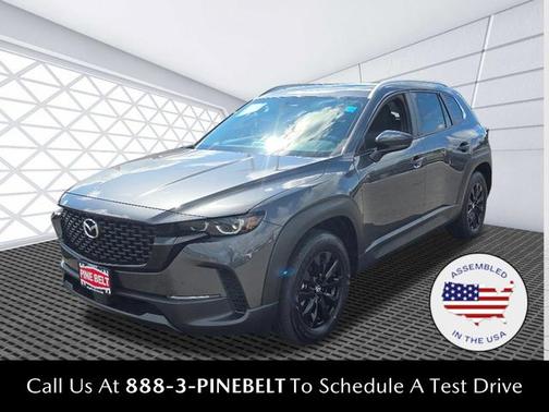 2025 Mazda CX-50 2.5 S Premium Package