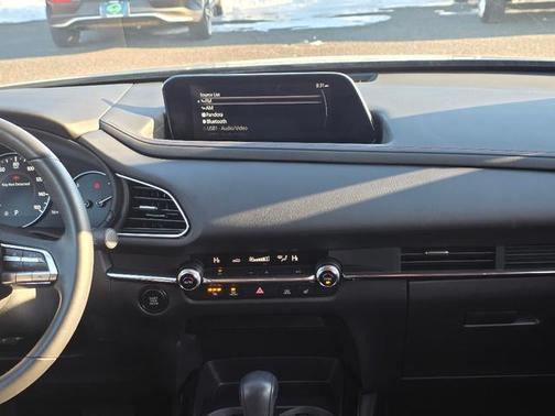 2023 Mazda CX-30 2.5 S Carbon Edition