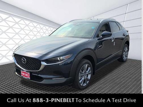 2025 Mazda CX-30 Premium Package