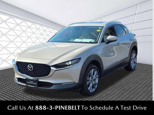 2022 Mazda CX-30 Premium Package