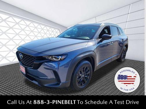 2025 Mazda CX-50 2.5 S Preferred Package