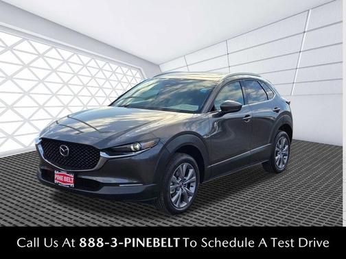 2025 Mazda CX-30 Premium Package