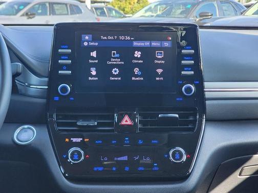 2021 Hyundai IONIQ Plug-In Hybrid SE