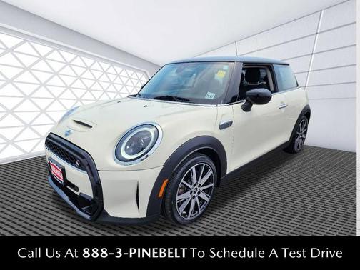 2023 MINI Hardtop Cooper S