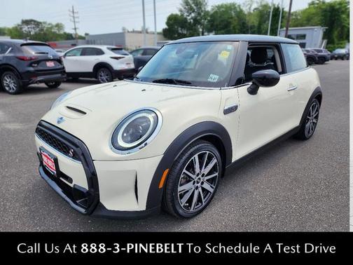 2023 MINI Hardtop Cooper S