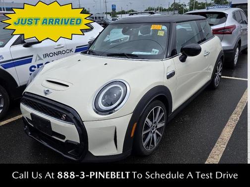 2023 MINI Hardtop Cooper S
