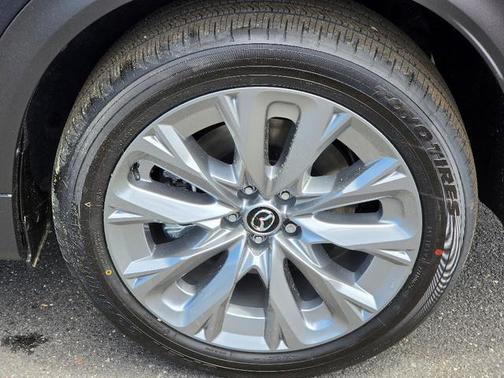 Deep Crystal Blue Mica 2026 Mazda CX-90 3.3 Turbo Preferred