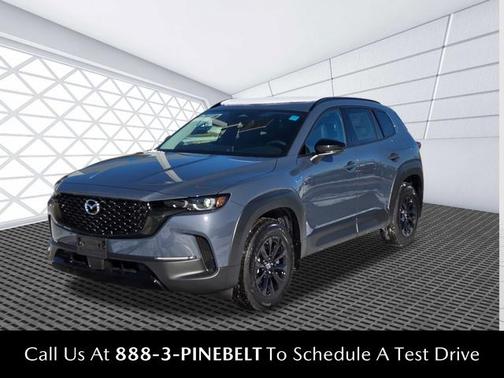 2025 Mazda CX-50 Hybrid Premium Package