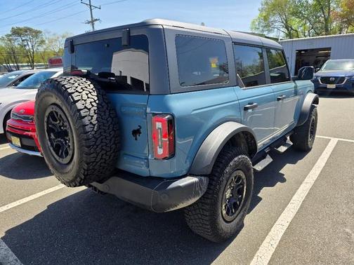 2023 Ford Bronco Wildtrak
