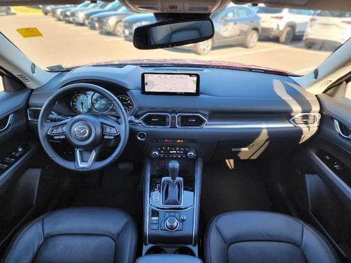 2023 Mazda CX-5 2.5 S Premium Plus Package
