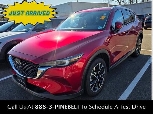 2023 Mazda CX-5 2.5 S Premium Plus Package