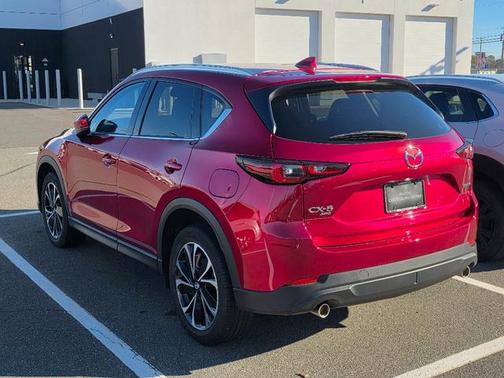 2023 Mazda CX-5 2.5 S Premium Plus Package