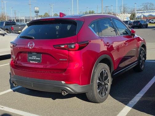 2023 Mazda CX-5 2.5 S Premium Plus Package