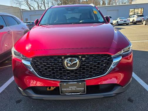 2023 Mazda CX-5 2.5 S Premium Plus Package