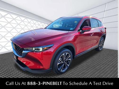 2023 Mazda CX-5 2.5 S Premium Plus Package