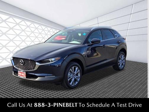 2025 Mazda CX-30 2.5 S Preferred Package