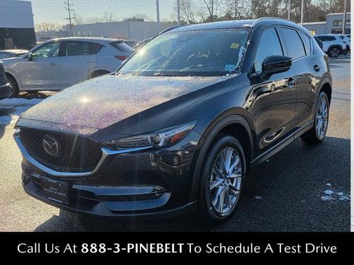 2021 Mazda CX-5 Grand Touring