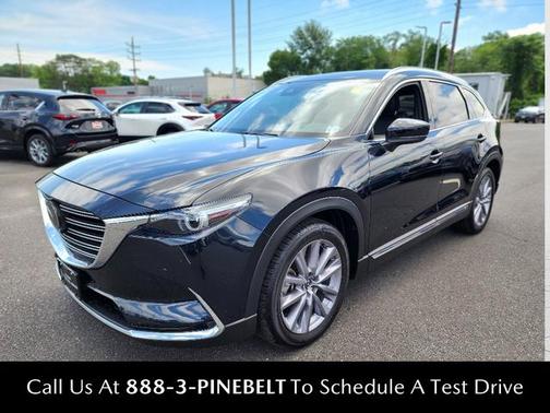 2023 Mazda CX-9 Grand Touring