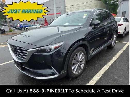 2023 Mazda CX-9 Grand Touring