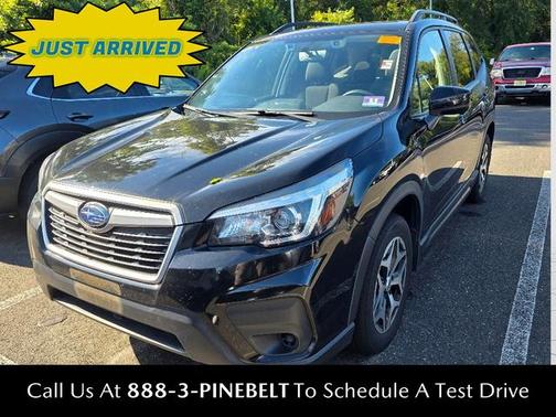 2019 Subaru Forester Premium