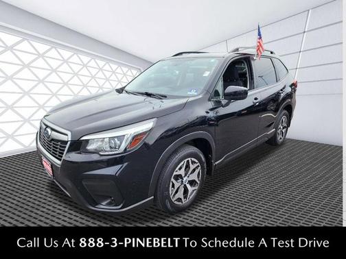 2019 Subaru Forester Premium