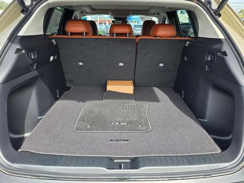 2025 Mazda CX-50 2.5 Turbo Premium Package
