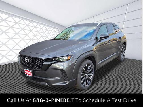 2025 Mazda CX-50 2.5 S Premium Plus Package