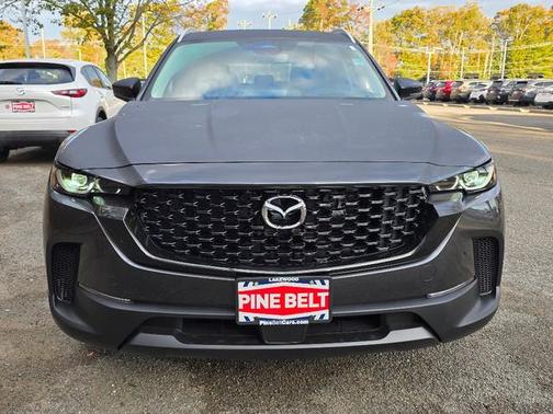 2025 Mazda CX-50 2.5 S Premium Plus Package